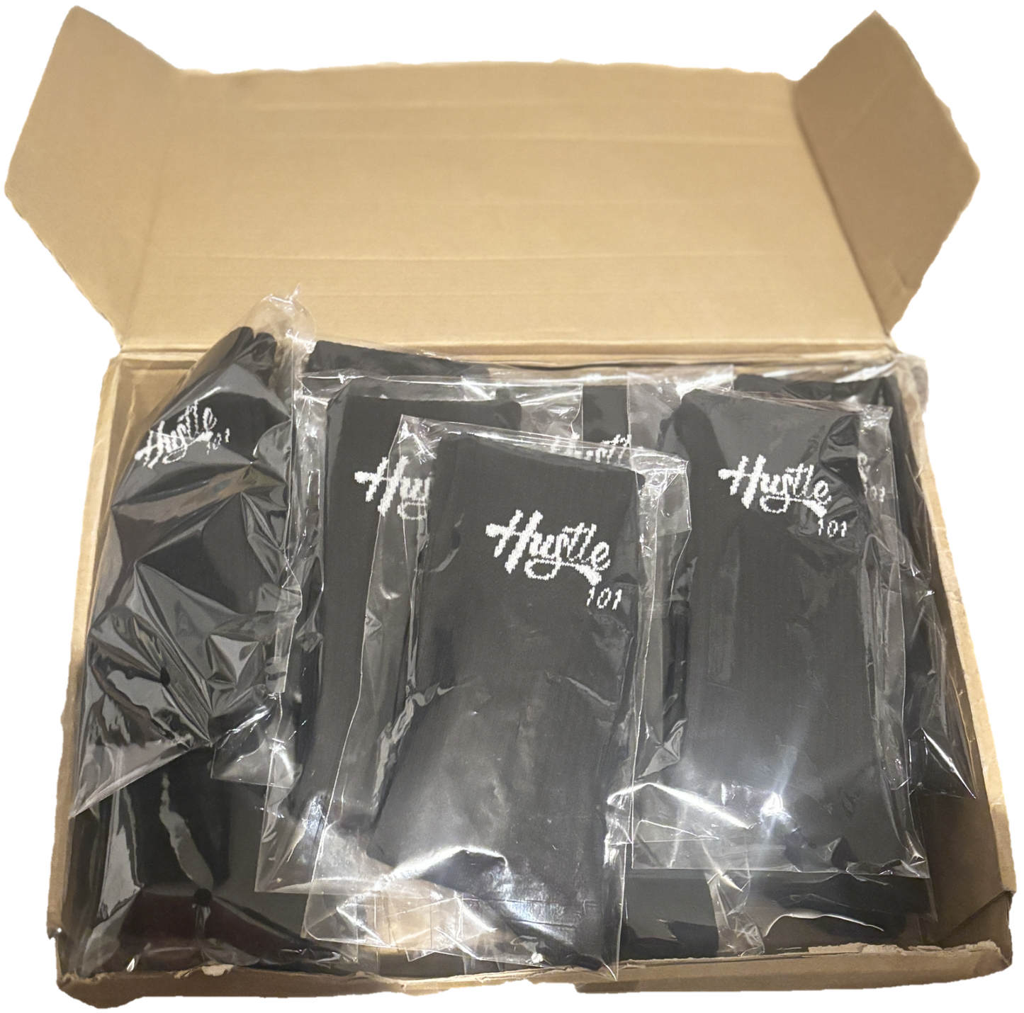 Hustle 101 Socks