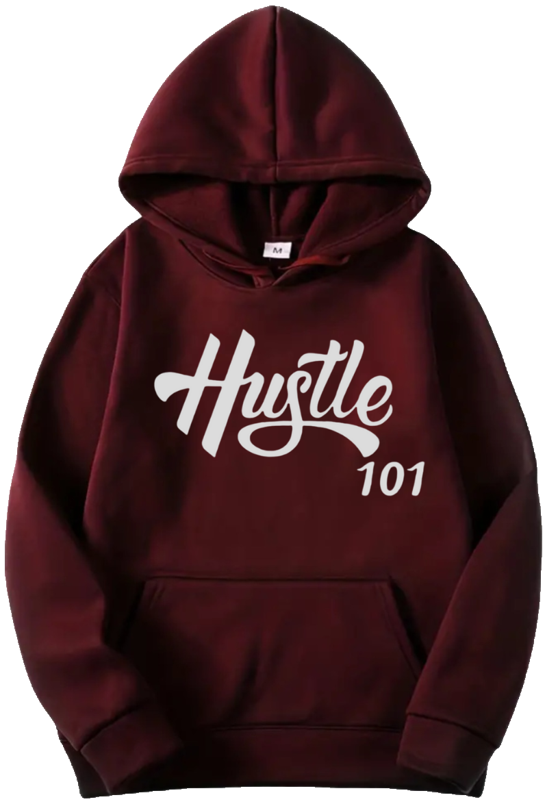 Hustle 101 Hoodie