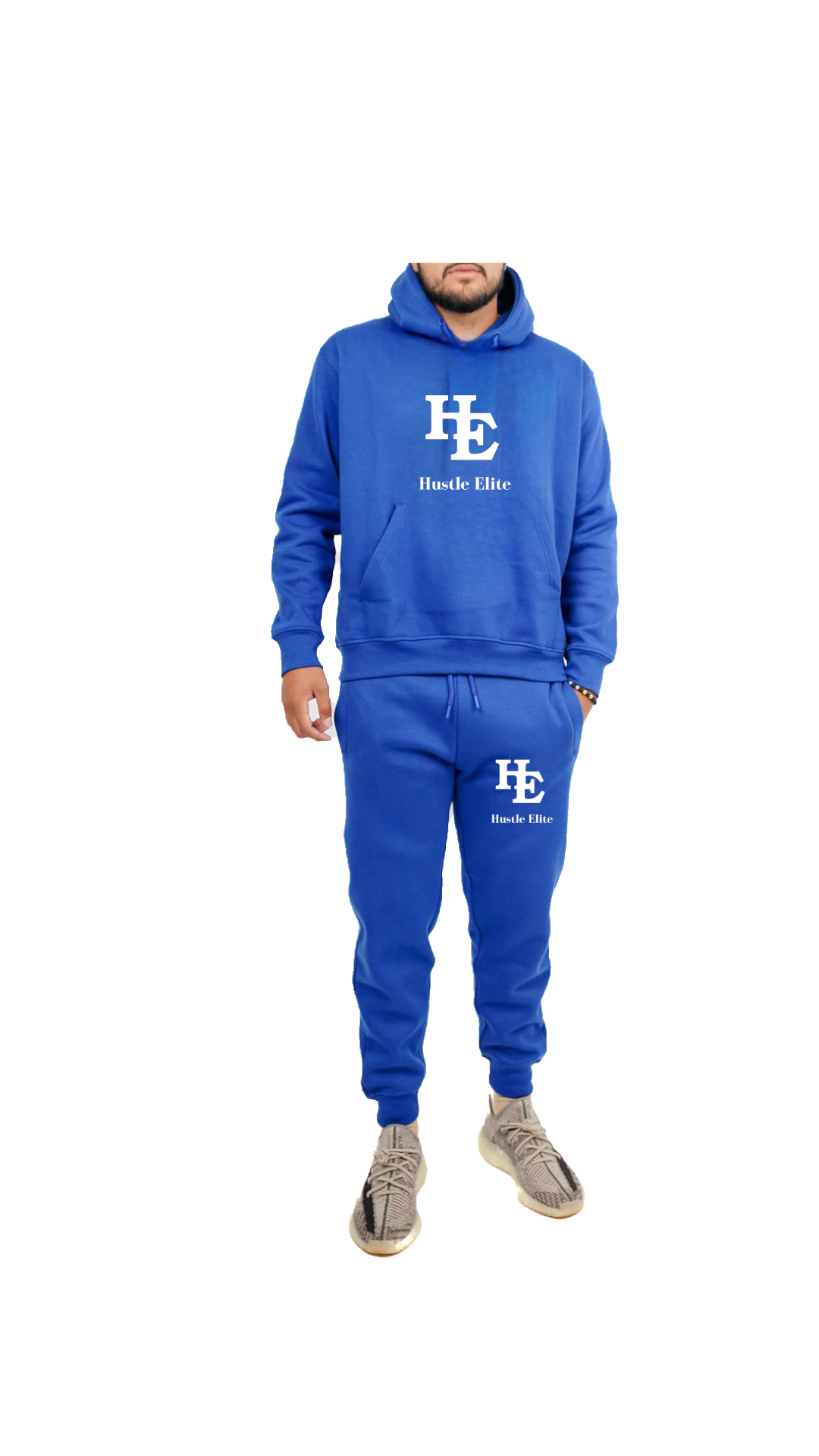 Hustle Elite sweat suite