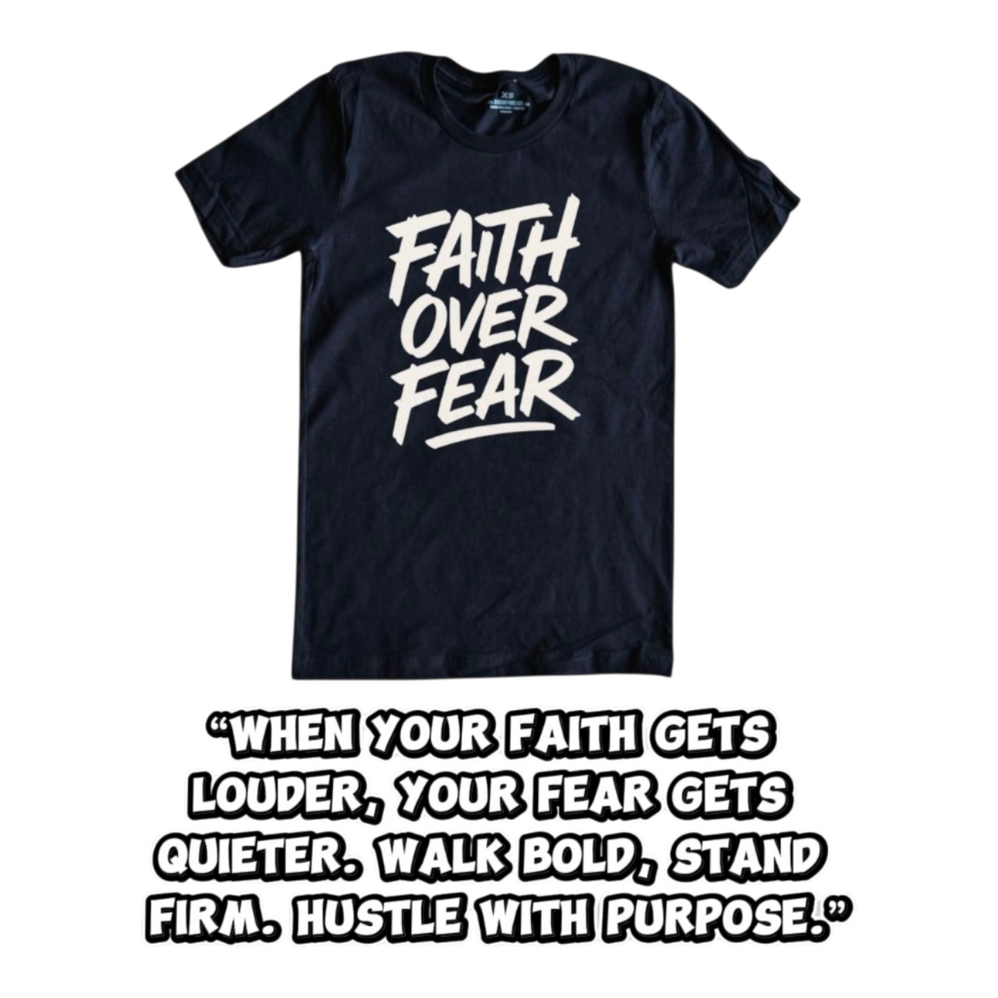 Faith Over Fear