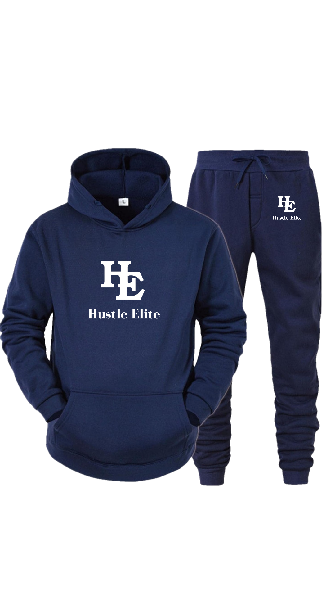 Hustle Elite sweat suite
