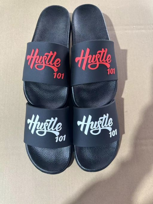 Hustle 101 slides