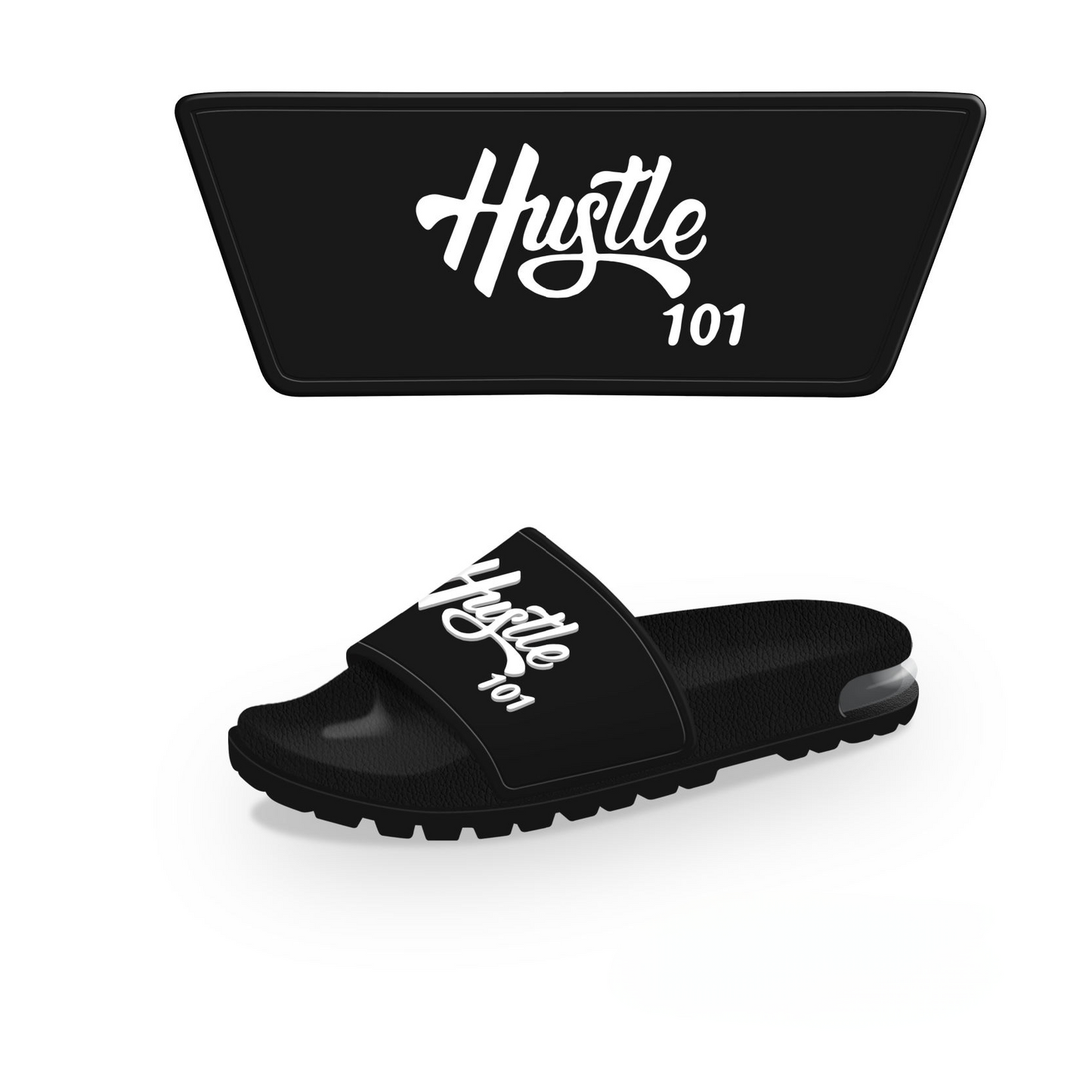 Hustle 101 slides