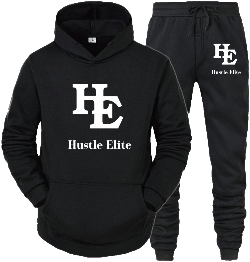 Hustle Elite sweat suite