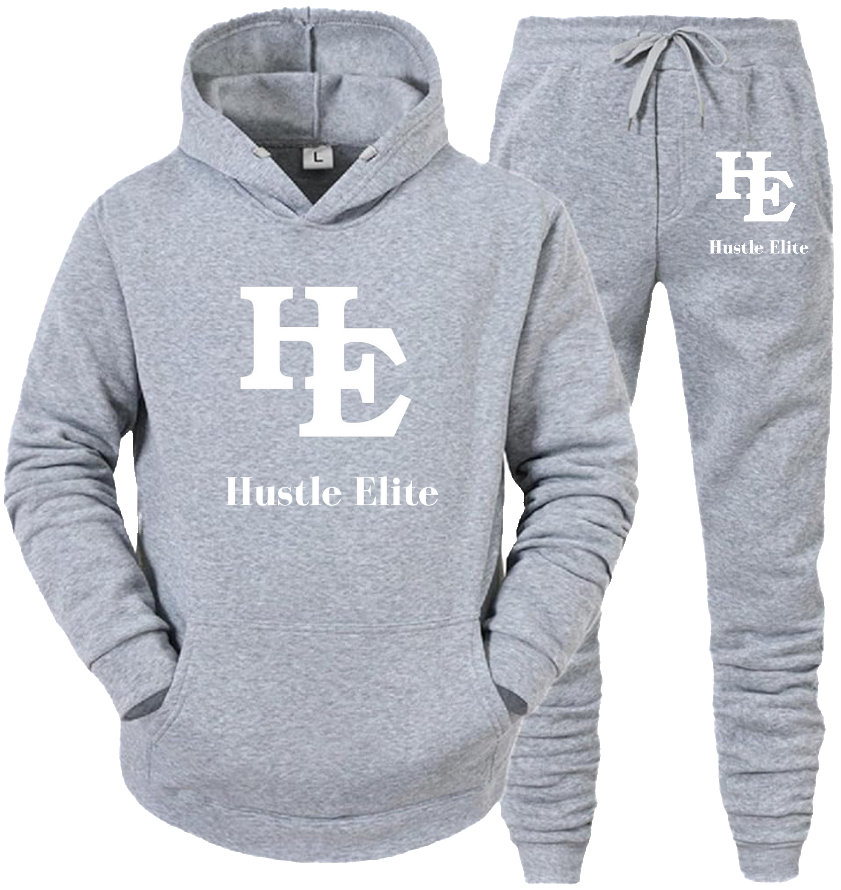 Hustle Elite sweat suite