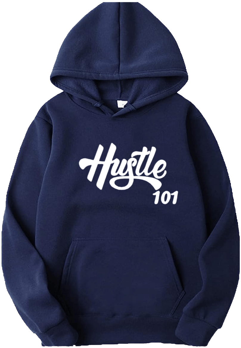 Hustle 101 Hoodie