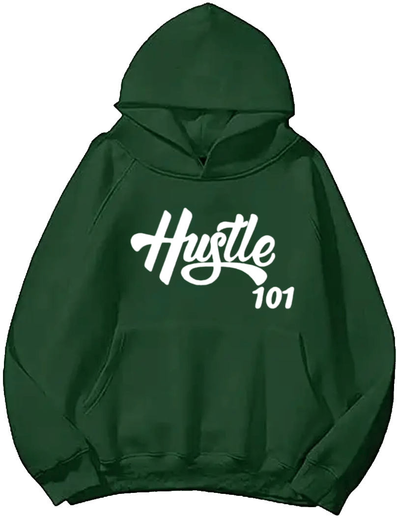 Hustle 101 Hoodie