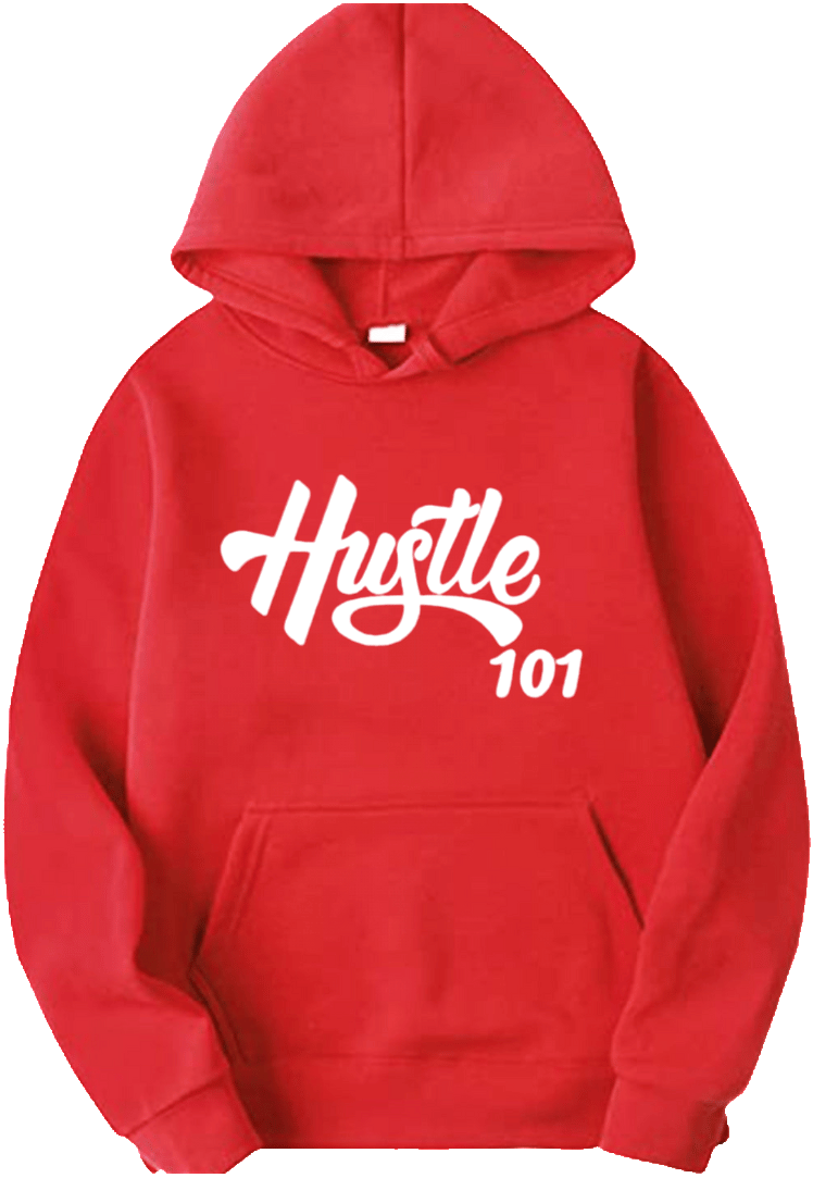 Hustle 101 Hoodie