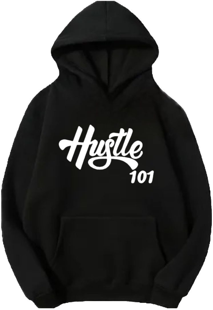 Hustle 101 Hoodie