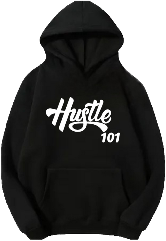 Hustle 101 Hoodie
