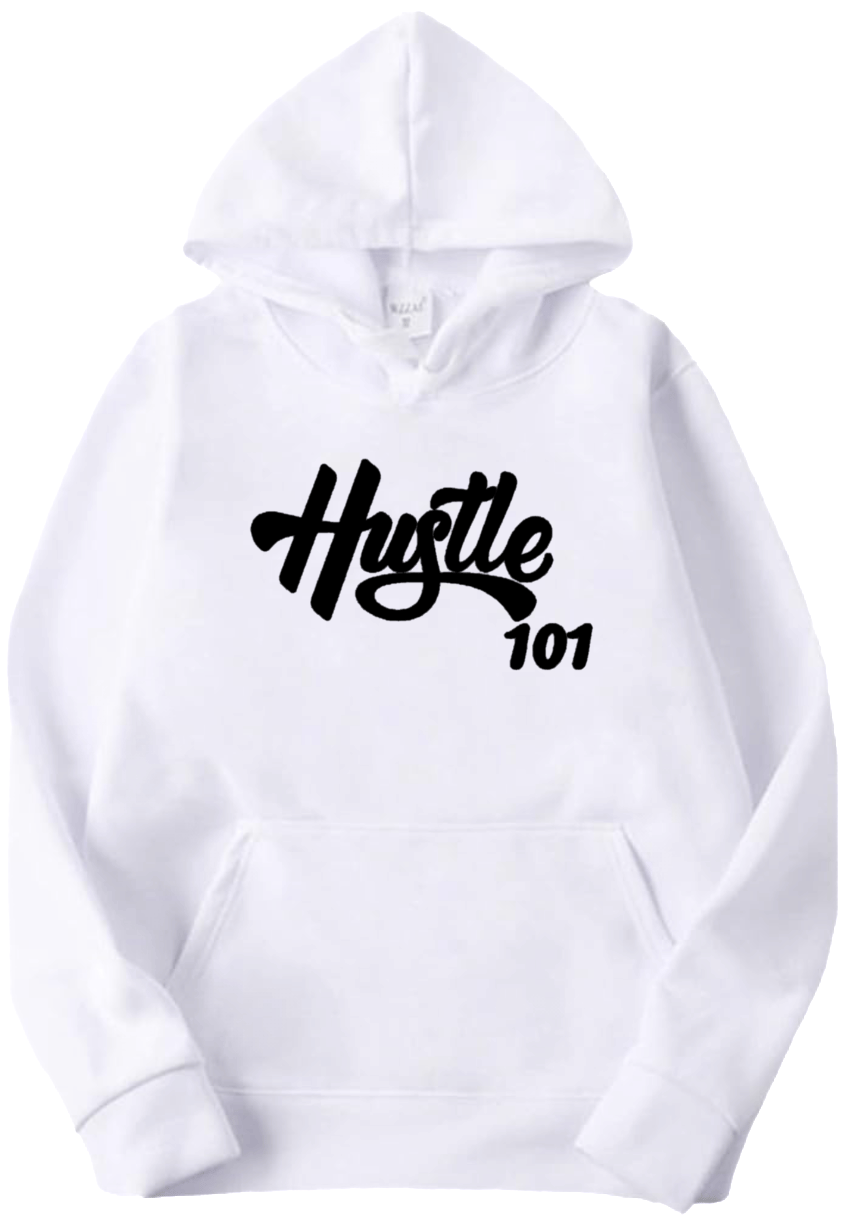 Hustle 101 Hoodie