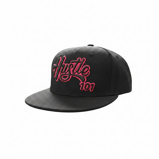 Hustle 101 hat