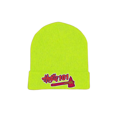 Hustle Beenie