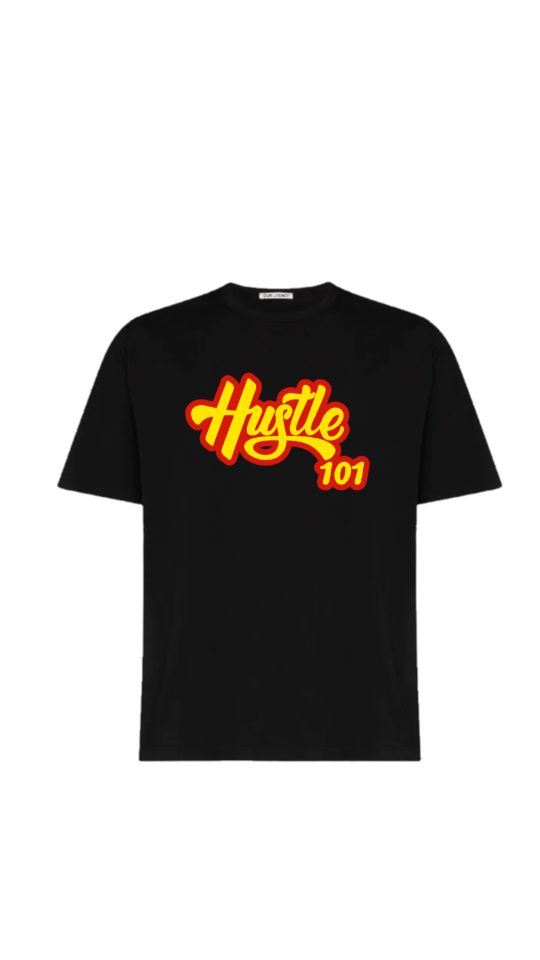Hustle 101 T Shirt