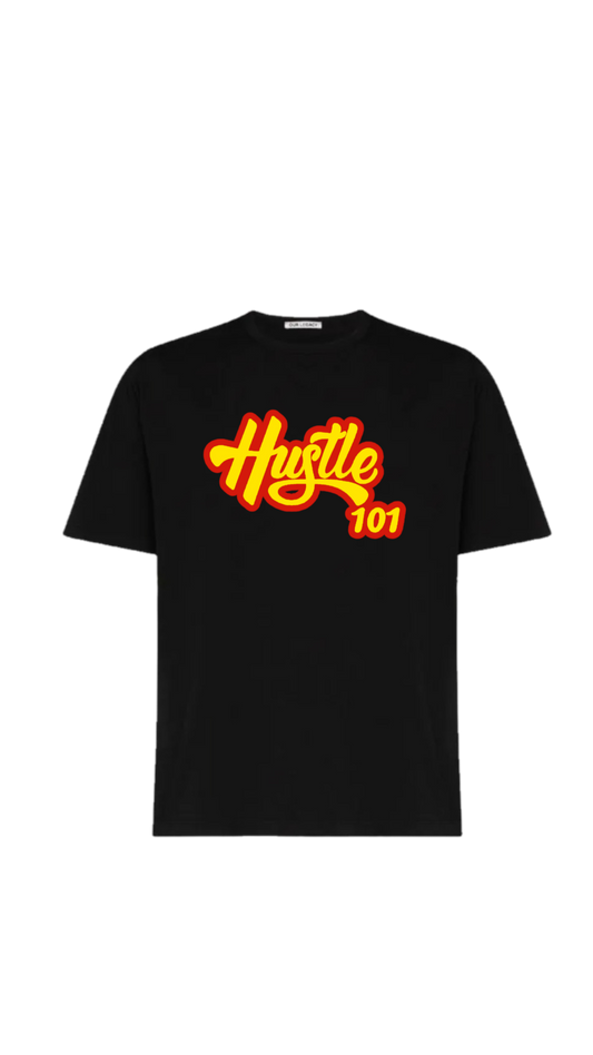 Hustle 101 T Shirt